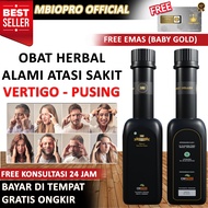 Obat Vertigo Paling Ampuh – Vertigo dan Lambung – Sakit Kepala – Vertigo Pusing 7 Keliling – M-biopr