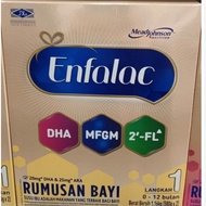 enfalac step 1 (1.16kg) promotion