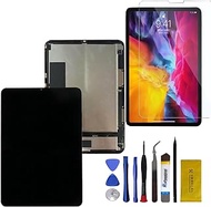 ANWARKA Touch Screen Digitizer Assembly Replacement for iPad Mini 6 6th 2021 A2567 A2568 A2569 Display LCD Assembly