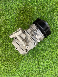 คอมแอร์รถยนต์ รถตู้ คอมมูเตอร์ เบนซิน แปลง 10pa17 แท้