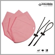 Light Pink Nano Mask