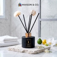 [HOTEL SCENT] 120ml Reed Diffuser Hotel Scent | Fragrance Perfume Living Room, Bedroom & Office