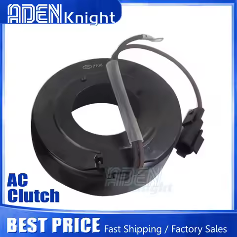 PXC16 AC Compressor Clutch Coil For VOLVO V40 D3 D4 T4 T5 P31292175 075451062B4 36011357 31292175 36