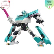 Takara Tomy Plarail SGX01 Shinkalion E5 Hayabusa Train Toy for ages 3 and up ririnotashi SHOP