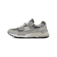 ของแท้ NEW BALANCE NB 992 M992GR รองเท้าผ้าใบผู้ชาย รองเท้าผ้าใบผู้หญิง The Same Style In The Store