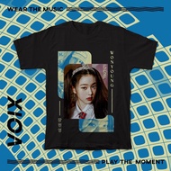 Kpop IVE "Love Dive" T-Shirt Yujin Gaeul Rei Wonyoung Liz Leeseo