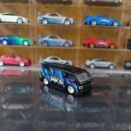 Hot Wheels Premium MBK Van HKS Loose