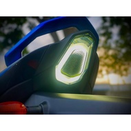 DYNOPRO TAIL LIGHT SET Y16 LCV8 Y16ZR