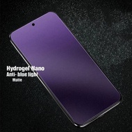 MATA (ZAC) Hydrogel Blue Matte TECNO CAMON 30S CAMON 30S PRO/ CAMON 30 PREMIER/ CAMON 30 PRO/ CAMON 