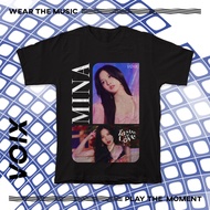 Kpop Twice T-Shirt "Alcohol-Free" Tee - Mina Dahyun Chaeyoung Tzuyu