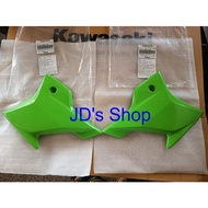 KSR 110 New Engine Cover Lower Part Left-Right Green Yellow Black (49125-0057-290 33h.6C) (49125-005