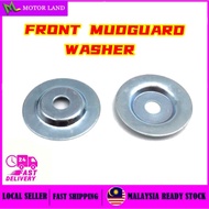 SUZUKI FR80 YAMAHA Y80 Y88 Y80ET ET80 V75 FRONT MUDGUARD FENDER WAHSER