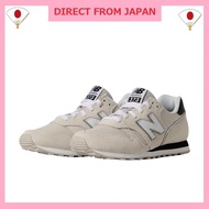 [New Balance] Men's New Balance ML373 Men's Sneakers 735373 Light Beige 28.0cm
[New Balance] Men's N