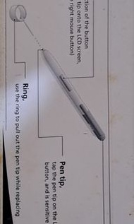 ACER stylus pen