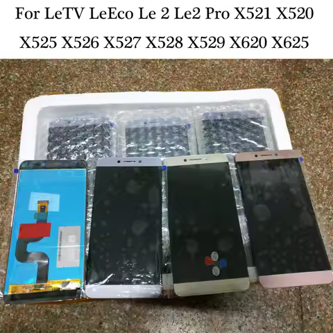 LCD Display + Touch Screen Digitizer Assembly NEW For LeTV LeEco Le 2 Le2 Pro X520 X521 X522 X525 X5
