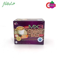 Mx3 Coffee Mix With Mangosteen Exocarp; With 3 Anti-oxidants Alpha Beta Gamma - DS003