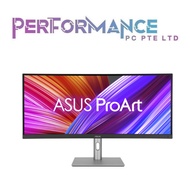 ASUS ProArt Display PA34VCNV Curved Professional Monitor 34.1-inch, IPS, 21:9 3440 x 1440 (3 YEARS W