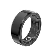 New X1 smart ring heart rate blood oxygen health sleep monitoring waterproof multi-functional couple smart fashion ring with charging box