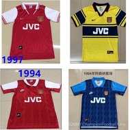 【Retro SSS+】High-Quality Retro Arsenal Football Jersey 1994