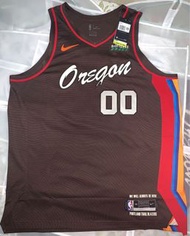 [Share] 2XL 56 Carmelo Anthony Blazers 2020-21 Season City Edition NBA Authentic jersey