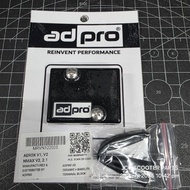 ADPRO CERAMIC COMPOSITE TERMINAL.BLOCK ANTI-ERROR 12 AEROX V1 V2 NMAX V2