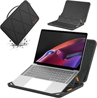 Smatree Hard EVA Protective Sleeve with Stand for 14 inch HP Pavilion Plus 14t-eh100/14-eh1047nr, fo