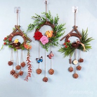 Wall Wall Wall Decoration Wall Hanging Wall Decoration Ornament Wreath Decoration Indoor Wall Decora