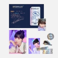 Aespa小卡 Winter 官方 周邊 smtown  AESPA [ SMCU EXPRESS@KWANGYA ] SPECIAL AR TICKET SET