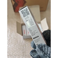 Spark Plug BOSCH for Toyota Forklift Gasoline LPG Petrol Gas 4Y ECS 1FZ, 5K, 4P F6RTC 1.00mm