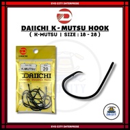 Daiichi K-Mutsu Fishing Hook
