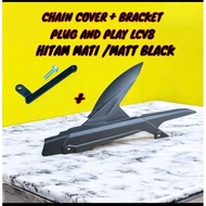 MUDGUARD BRACKET INNER 135LC V8 LC-V8