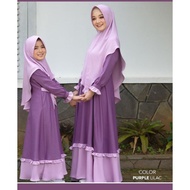 Family Set Sarimbit Zafran Dan Zhafira Isa Hijab Baju Couple Keluarga