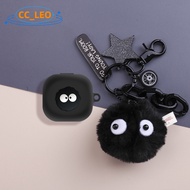 For Sony LinkBuds Fit Case Sony LinkBuds Open Silicone Soft Case Cute Sanrio Keychain Cartoon Snoopy