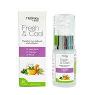 [SHIP FRM JB] Fresh & Cool Tropika Original (oral spray tanpa mengantuk) 30ml