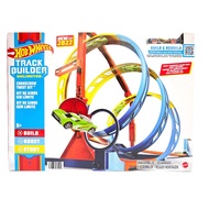 Hot Wheels track builder unlimited Corkscrew Twist Kit Set hdx79