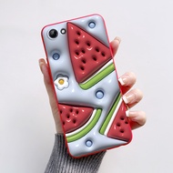 ปลอกซิลิโคนน้ำ Y81I Y81S Y81เคสสำหรับ Vivo สำหรับ VIVO Y81 Y81S Y81I น่ารักกบเป็ดปลอกซิลิโคนนิ่มลายก