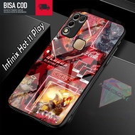 Permataacc Case Infinix Hot 11 Play Hot 11 Hot 11s Hot 11s Nfc Zero X Pro Zero X Neo smart 4 smart 5
