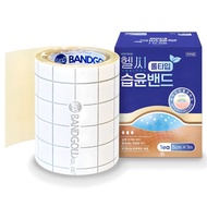 [KOREA] Healthy Band Gold Hydrocolloid Bandage Roll - Hydrocolloid, Waterproof, Protective Wound Dre