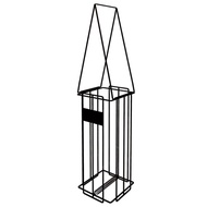 Pickleball Tennis Ball Hopper Set, Pickleball Tennis Ball Basket Holder For Outdoor Pickleball Balls