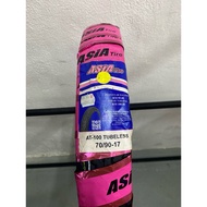 TAYAR ASIA TIRE AT-100 TUBELESS 70/90/17