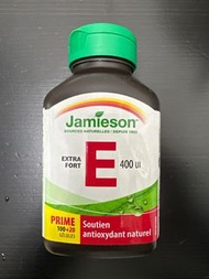 Jamieson 維生素E 400 UI