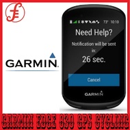 Garmin Edge 830 GPS Cycling Computer w/ Garmin Cycling Maps, Climb Pro, On-device POI and Route Planner