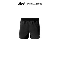 ARI MEN AEROSPEED V3 RUNNING SHORTS 3 INCHES-BLACK (AAP2876-01) Men's 3-Inch Pants AEROSPEEDV3