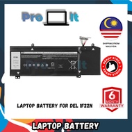 [PROIT] LAPTOP BATTERY FOR DEL 1F22N
