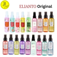 Elianto Perfumed Body Mist (100ml) Body Spray Fragrance Mist Pewangi Badan