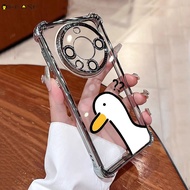 For Honor X9A X9B X9C X8B X8C X7A X6A X6B X60 Pro X60i X30i X20 SE X10 V40 5G Power Phone Case Funny