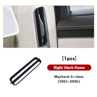 สําหรับ Mercedes-Benz Maybach W223 เครื่องปรับอากาศ Outlet Pick S Class S400 S450 S500 S680 ด้านหน้า