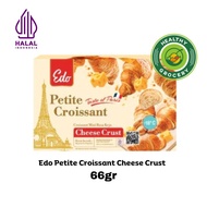 Edo Petite Croissant Cheese Crust 66gr / Edo Petite Croissant Butter-Licious 66gr