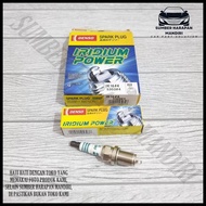 IRIDIUM SPARK PLUG DENSO NEW BLAZER CHEVROLET TAVERA ZAFIRA IK16 5303 