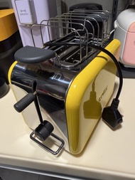 Kenwood kMix TTM02 2-Slice Toaster Yellow